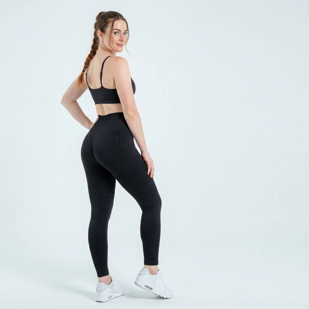 Leggings 3D-Anti-Cellulite skinnyGlow
