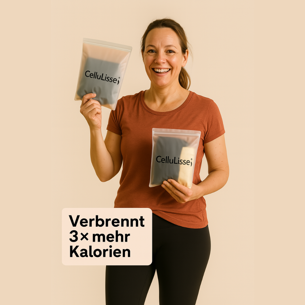 Leggings 3D-Anti-Cellulite skinnyGlow