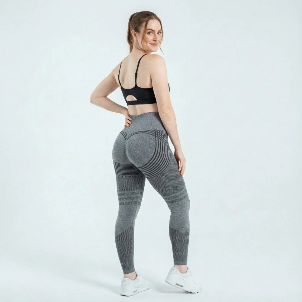Leggings 3D-Anti-Cellulite skinnyGlow