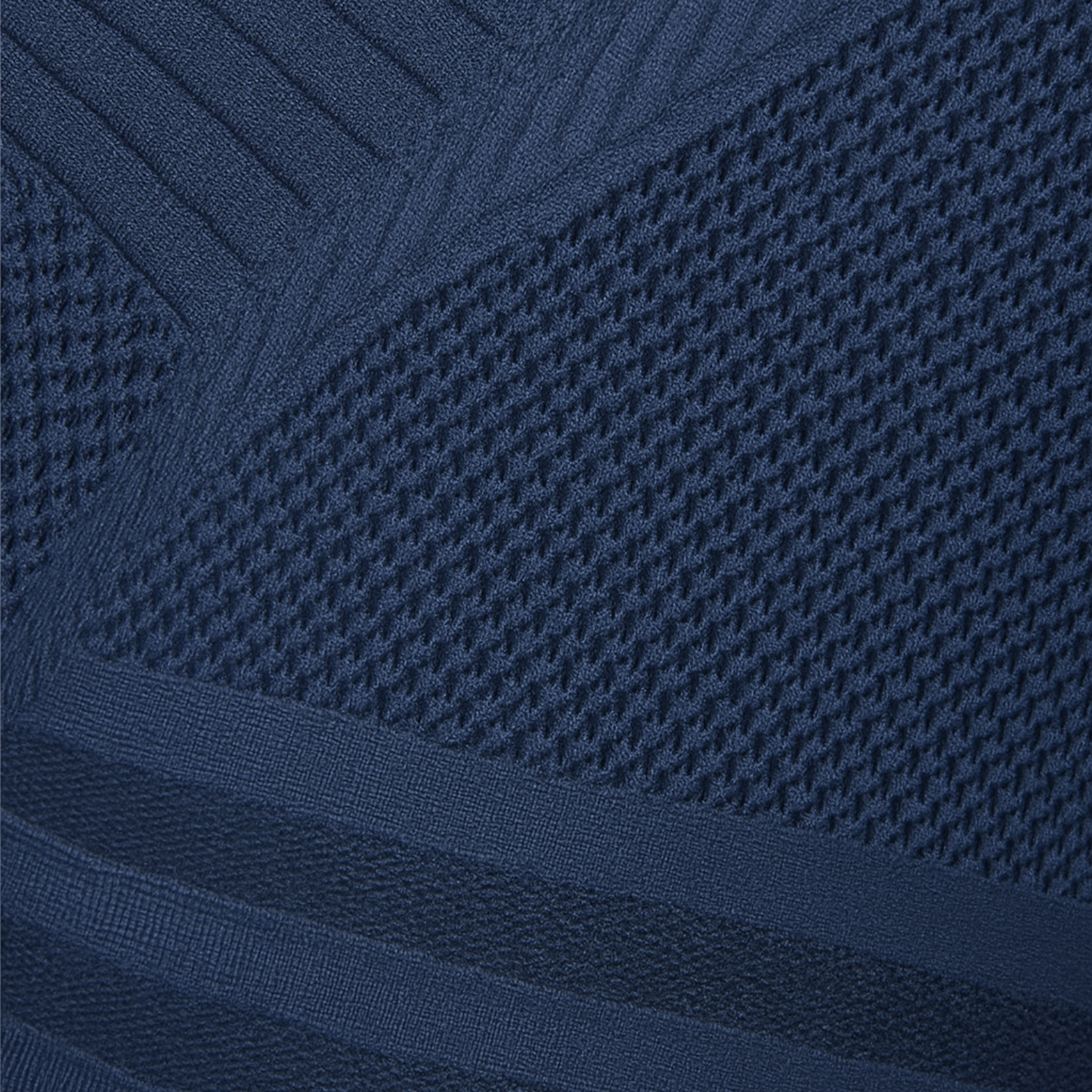 Leggings 3D skinnyGlow - bleu