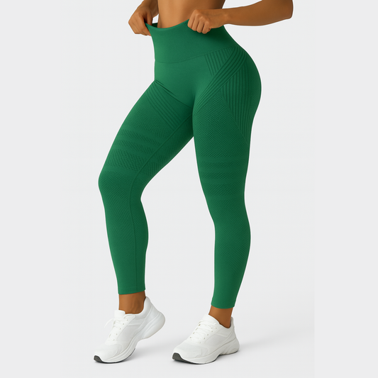 Leggings 3D skinnyGlow - vert