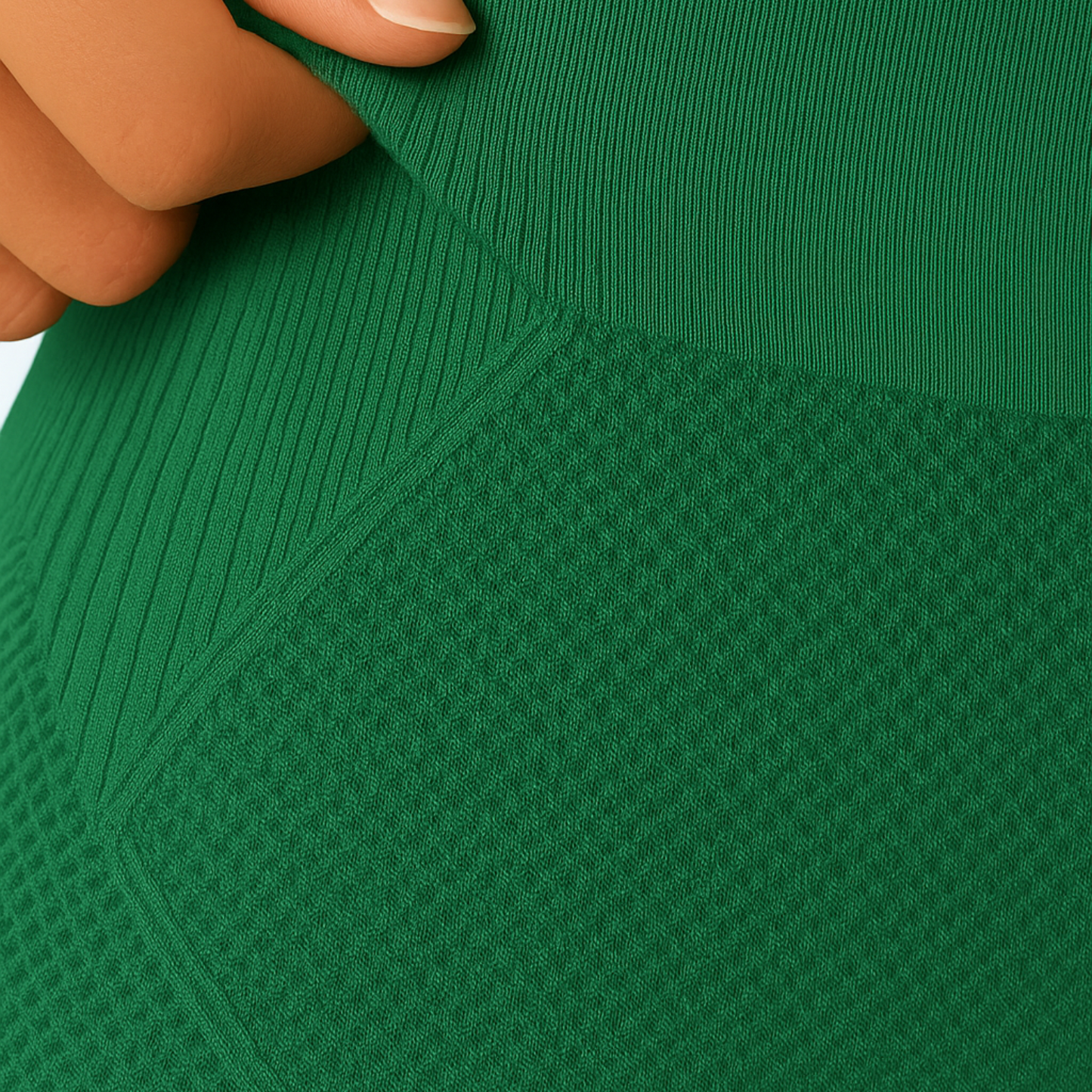 Leggings 3D skinnyGlow - vert