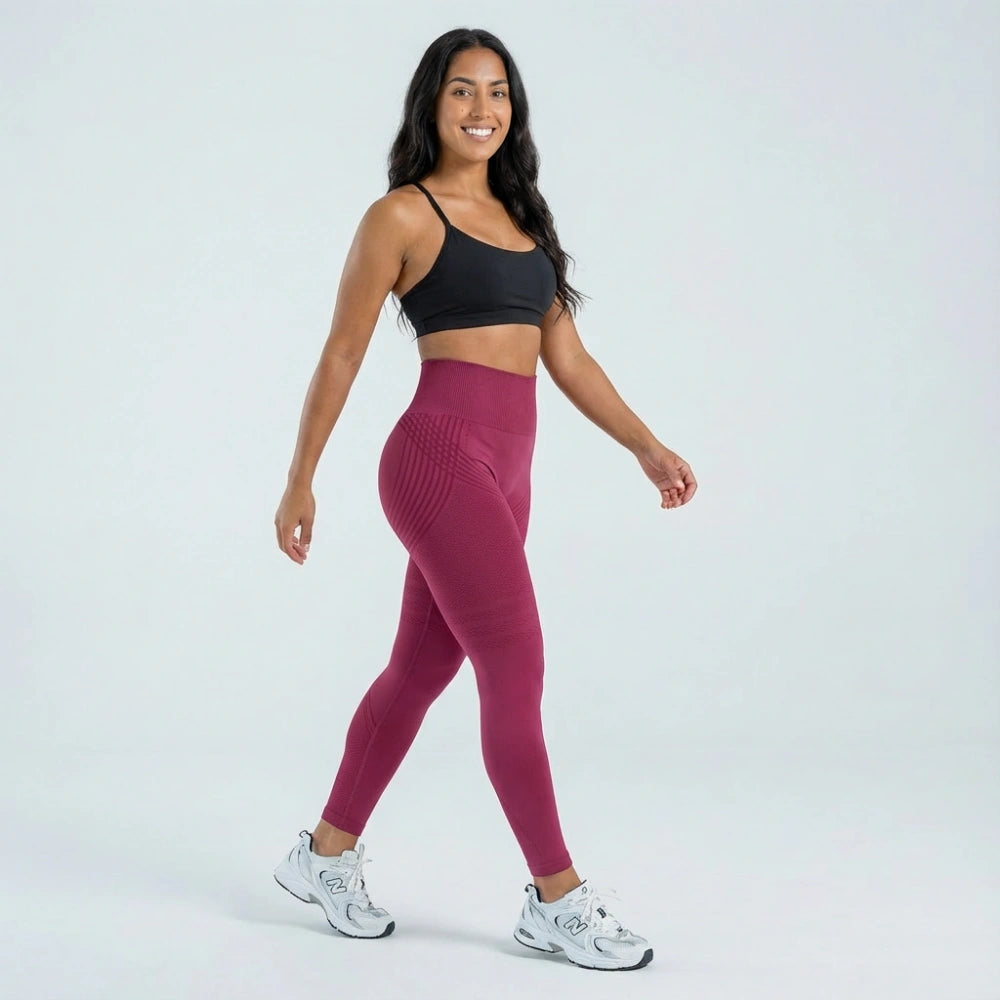 Leggings 3D-Anti-Cellulite skinnyGlow