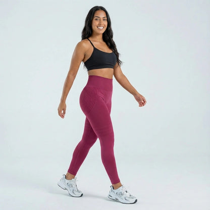 Leggings 3D-Anti-Cellulite skinnyGlow