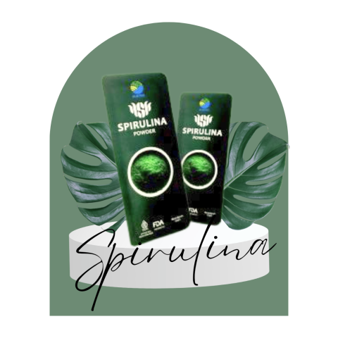 spirulina powder